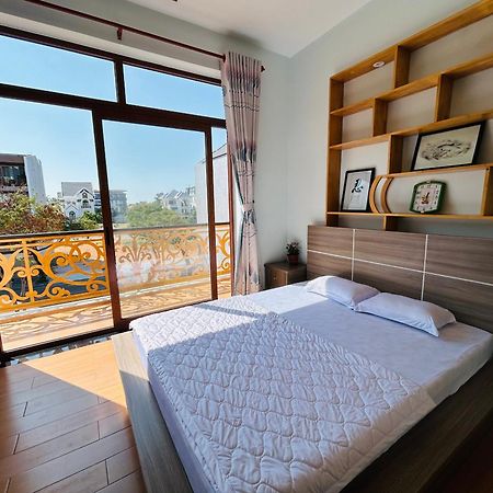 Loc Vung Homestay Phan Thiet Bagian luar foto