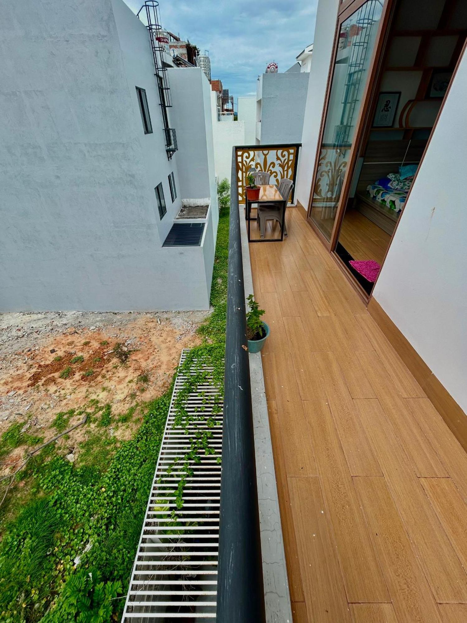 Loc Vung Homestay Phan Thiet Bagian luar foto