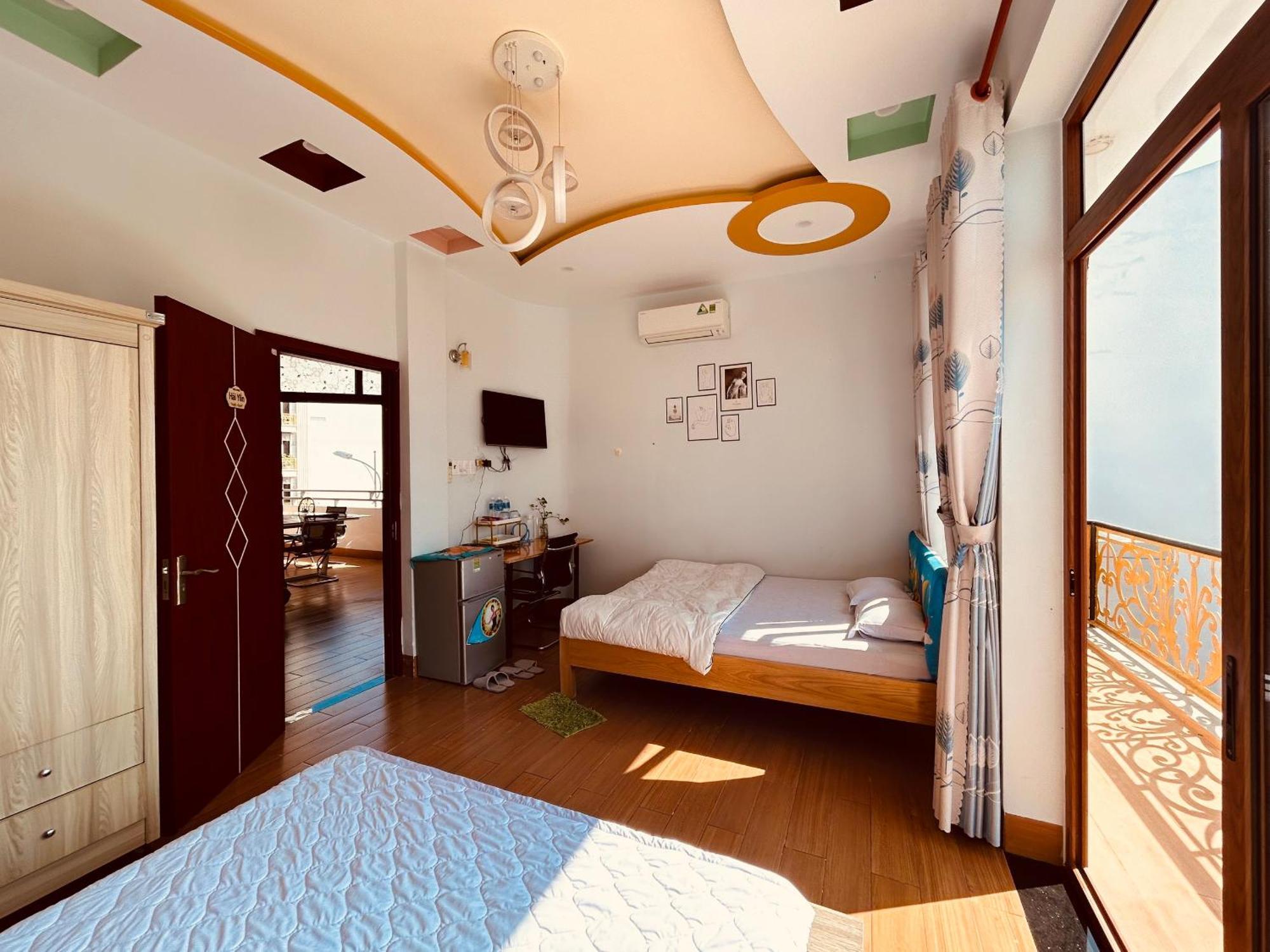 Loc Vung Homestay Phan Thiet Bagian luar foto