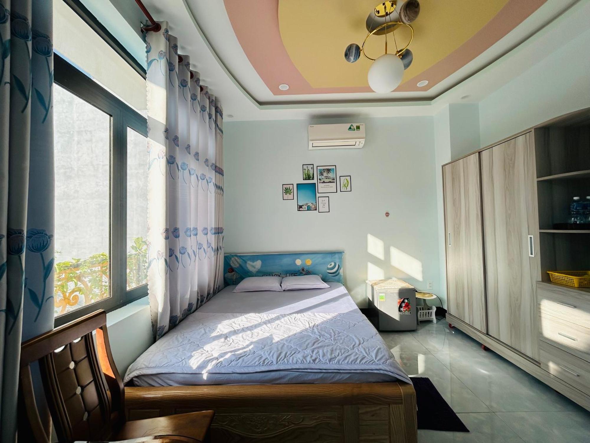 Loc Vung Homestay Phan Thiet Bagian luar foto