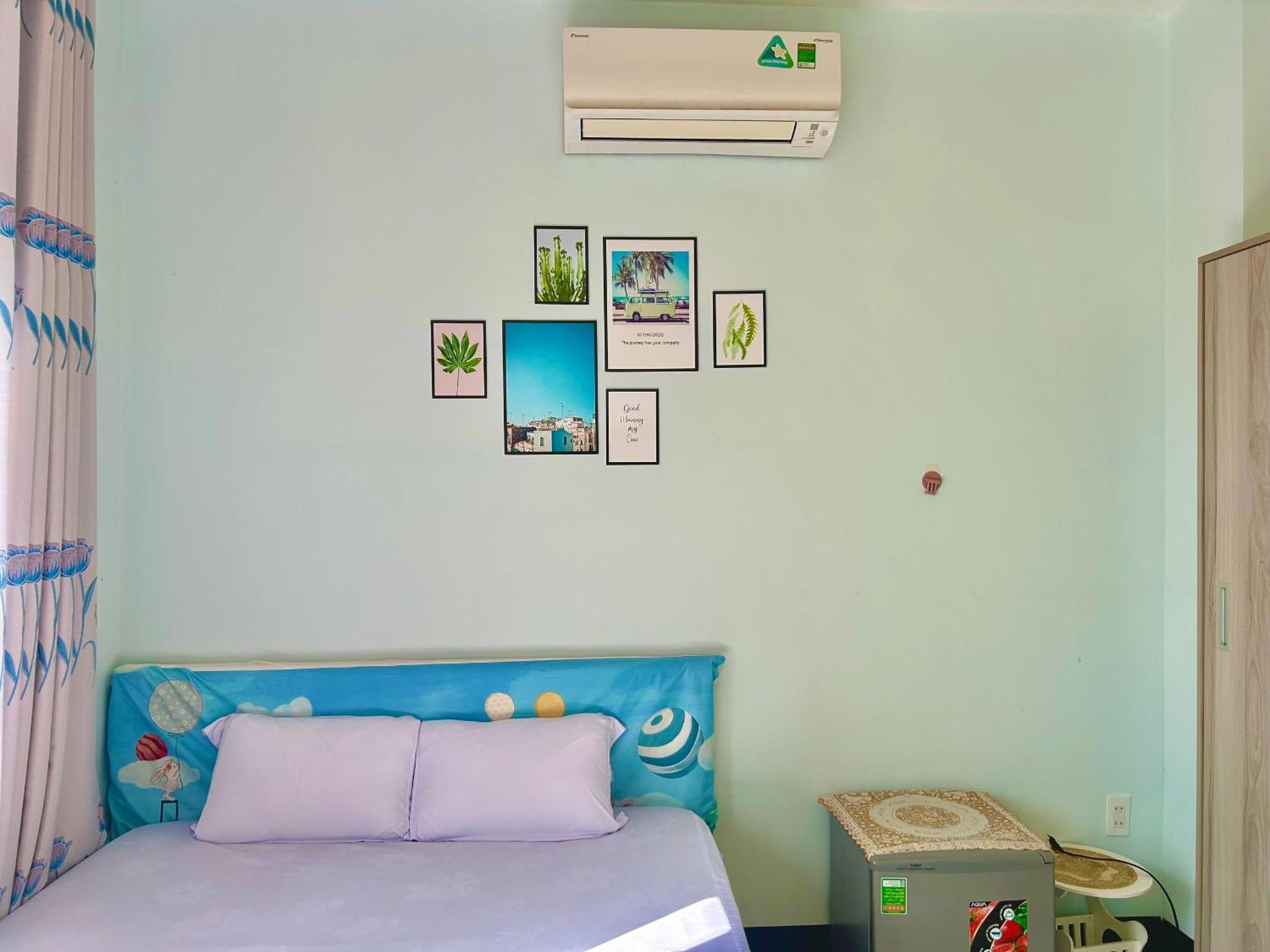 Loc Vung Homestay Phan Thiet Bagian luar foto