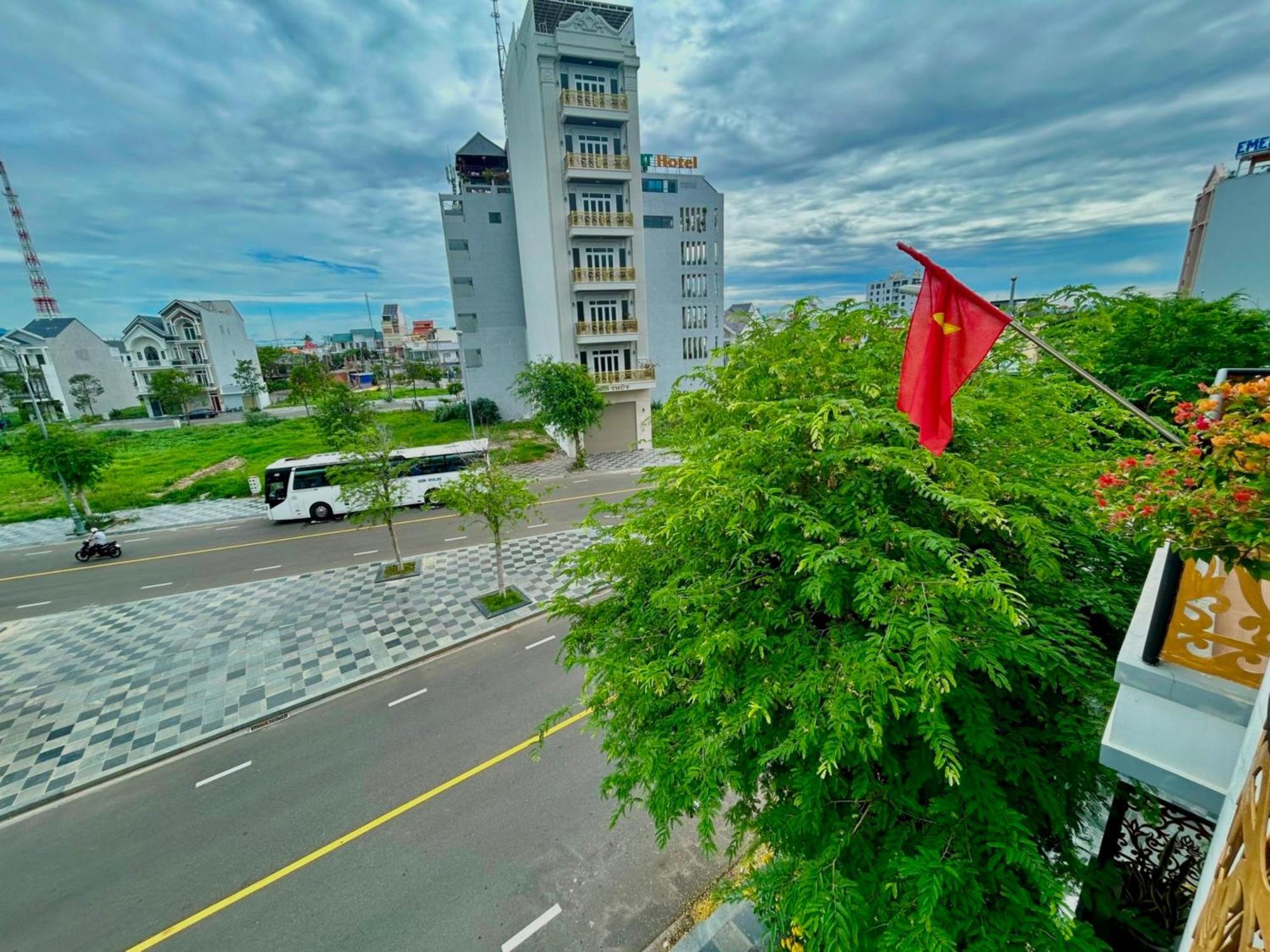 Loc Vung Homestay Phan Thiet Bagian luar foto