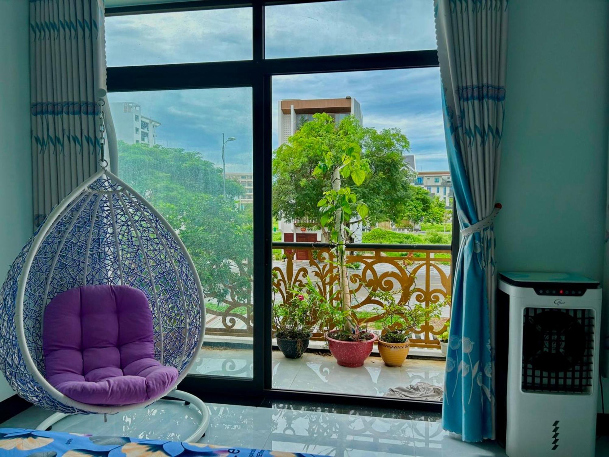 Loc Vung Homestay Phan Thiet Bagian luar foto
