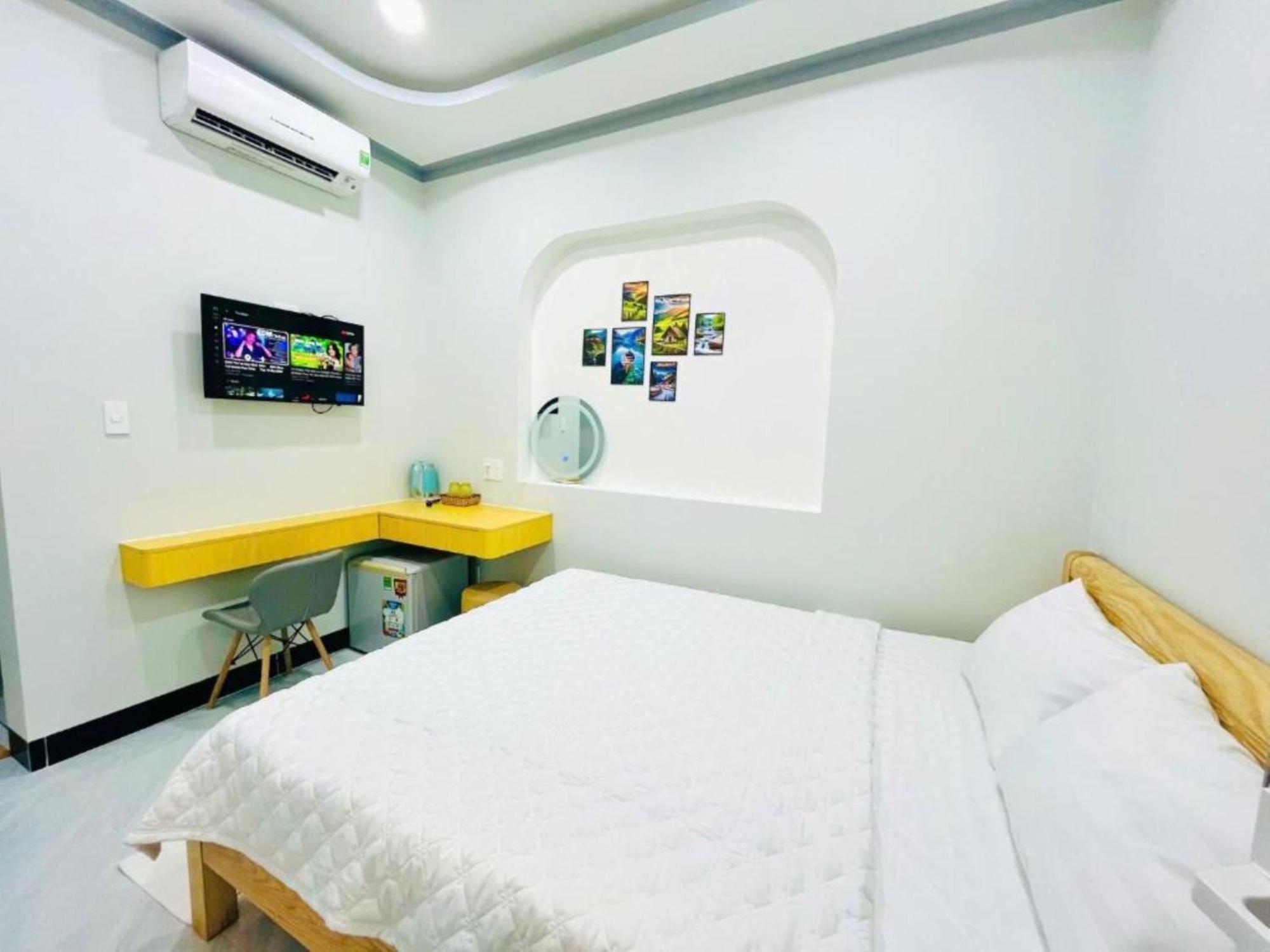 Loc Vung Homestay Phan Thiet Bagian luar foto