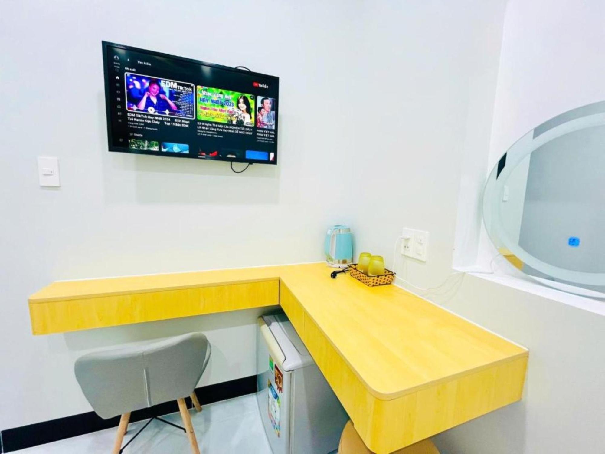 Loc Vung Homestay Phan Thiet Bagian luar foto