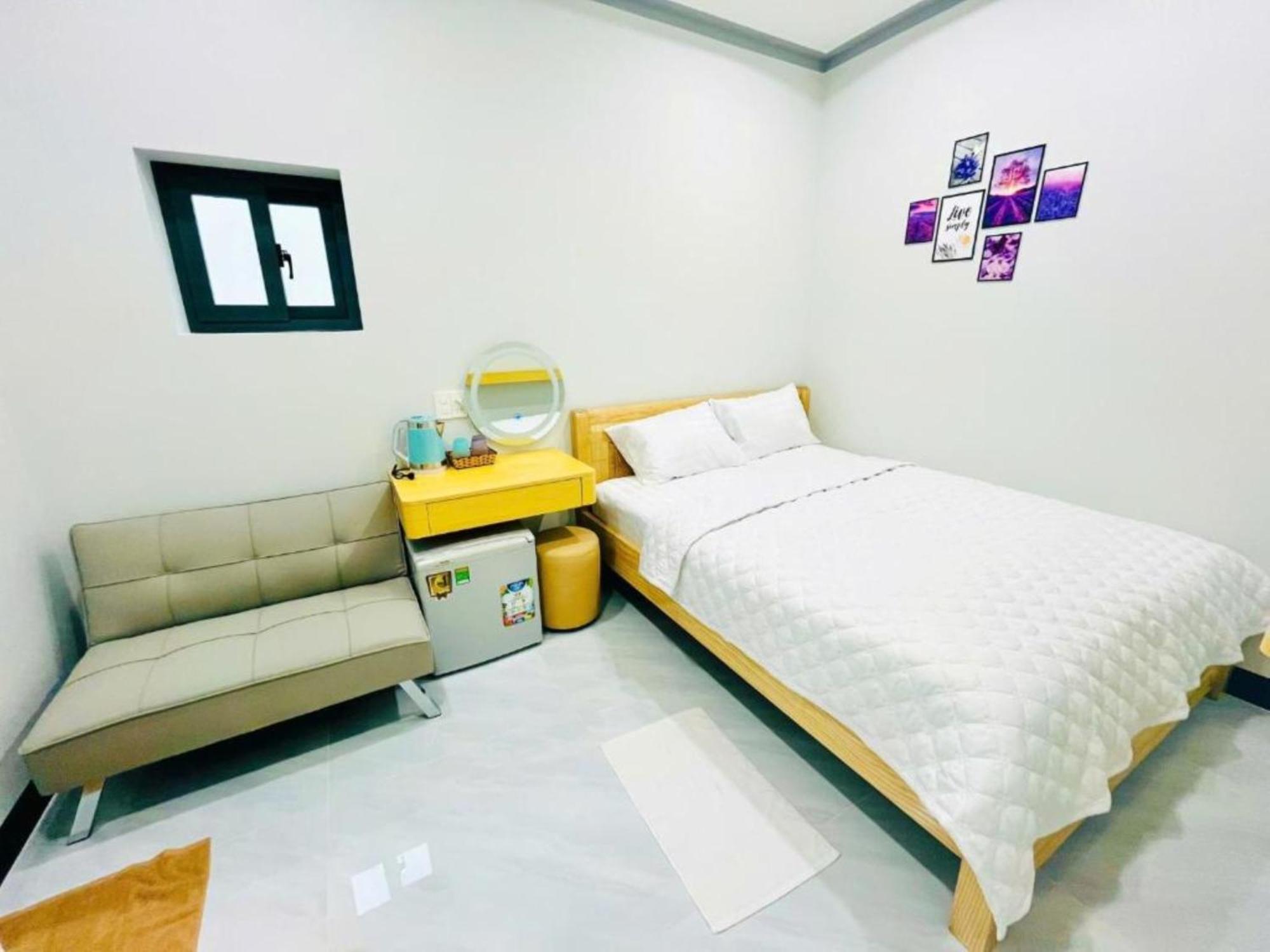 Loc Vung Homestay Phan Thiet Bagian luar foto