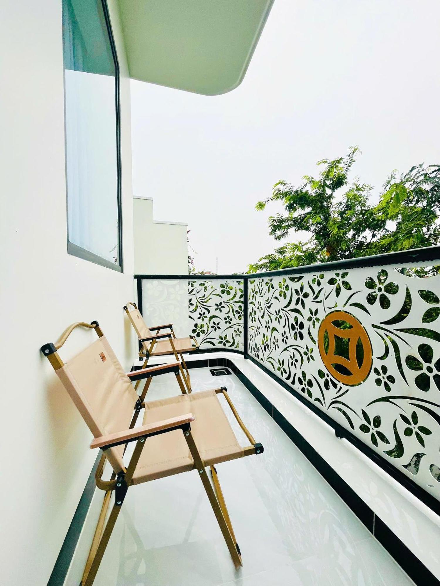 Loc Vung Homestay Phan Thiet Bagian luar foto
