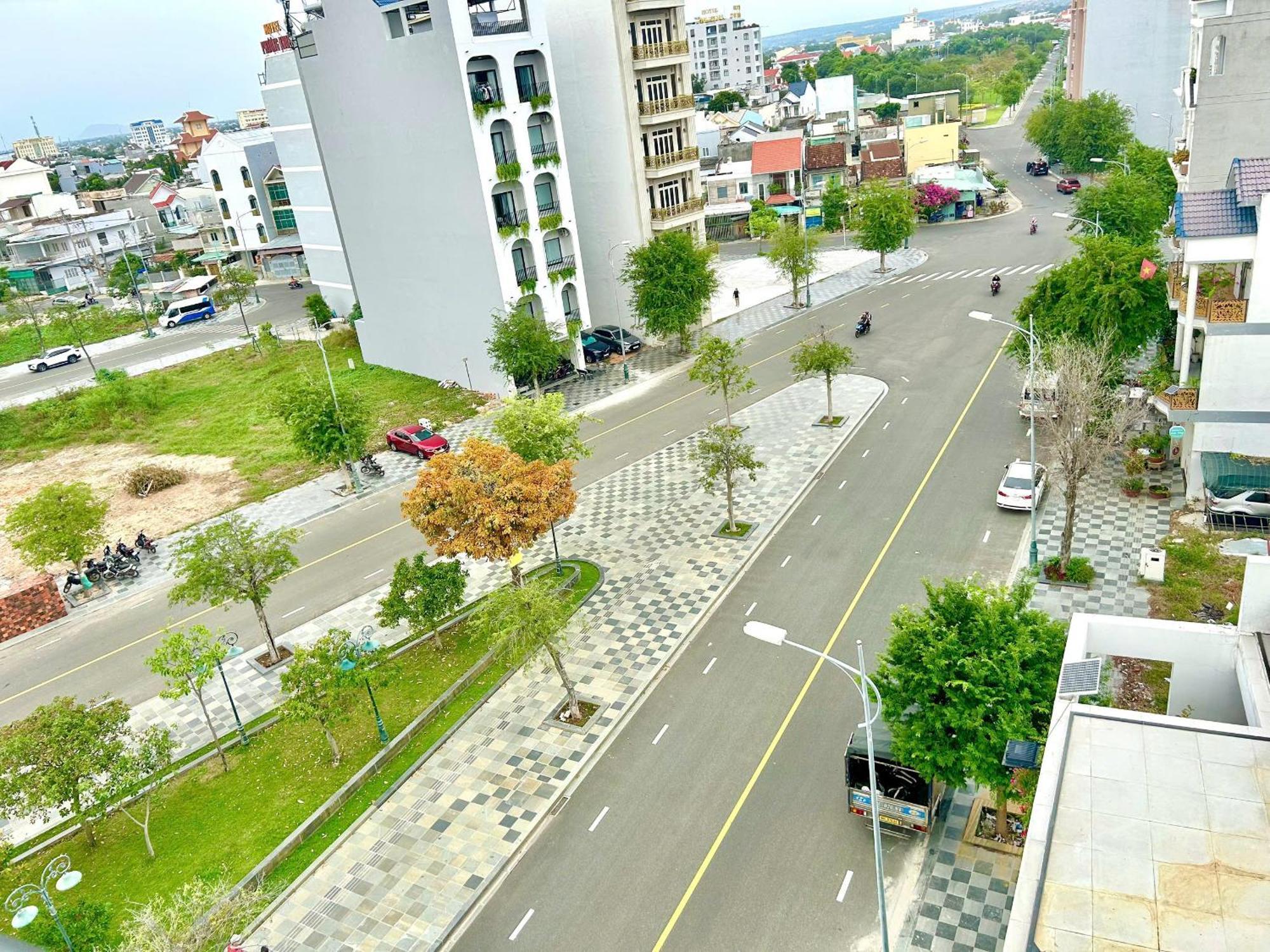 Loc Vung Homestay Phan Thiet Bagian luar foto