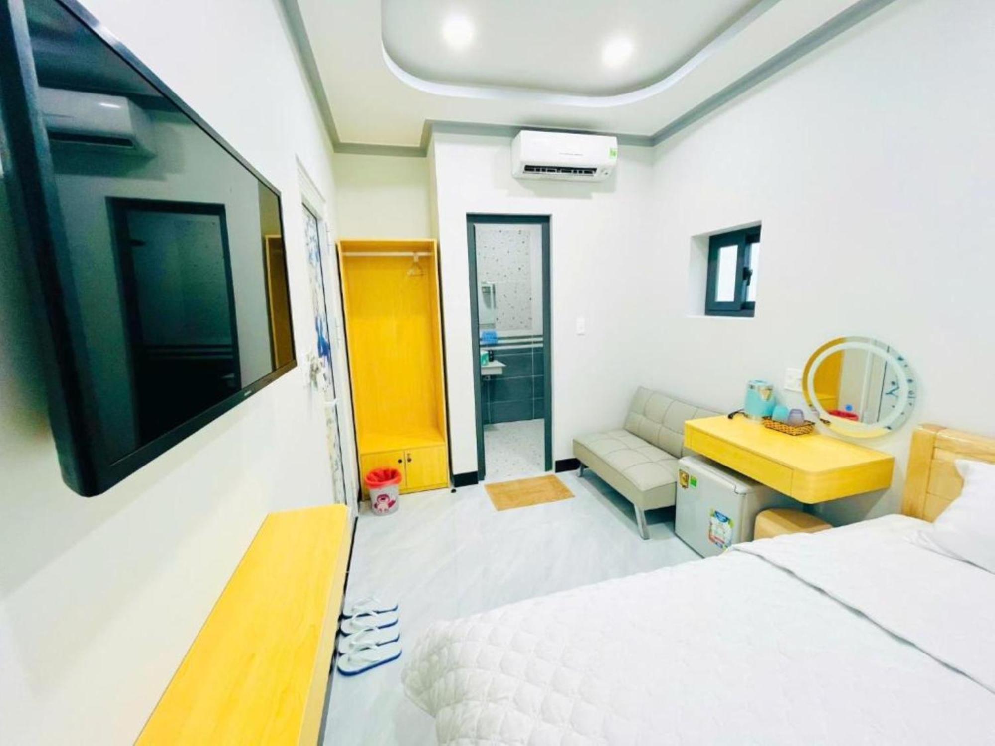 Loc Vung Homestay Phan Thiet Bagian luar foto