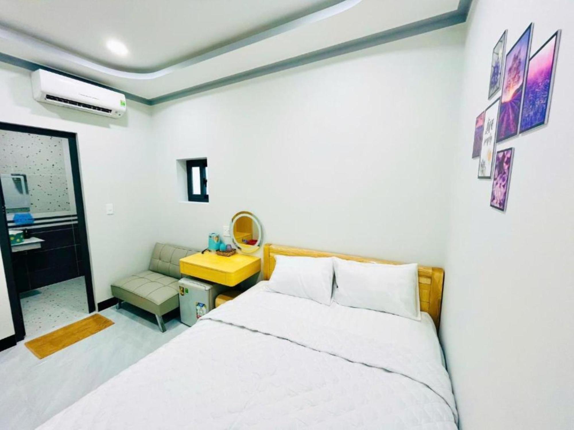 Loc Vung Homestay Phan Thiet Bagian luar foto